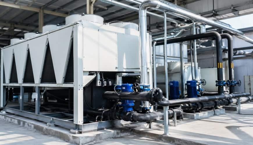 Endüstriyel Soğutma Sistemleri Nedir?