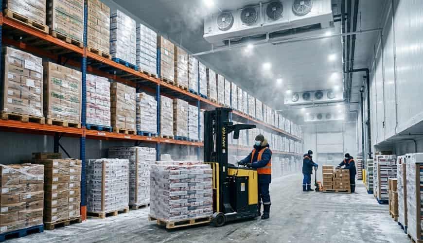 Soğuk Hava Deposu Nedir?