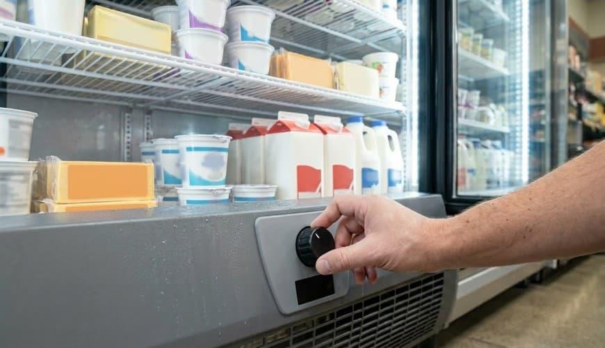 Sütlük Dolabı Derece Ayarı Nasıl Yapılır?